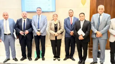 رئيس جامعة الأقصر تشارك في اجتماع لجنة التعليم والبحث العلمي بمجلس النواب