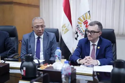 أحمد رستم: معهد التخطيط بيت خبرة وطني ويساهم في دعم كفاءة صنع السياسات