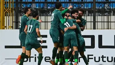 الدراويش يهبطون رسمياً لدوري المحترفين قبل ختام مجموعة الهبوط