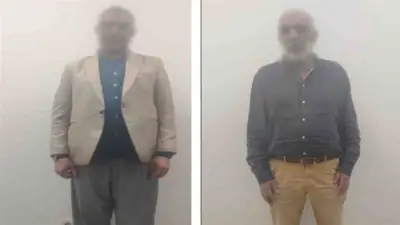 ضبط شركتين وهميتين للنصب على المواطنين بزعم توفير فرص عمل بالخارج في الجيزة