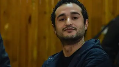 أحمد دومة يواجه عقوبة الحبس والغرامة بتهمة نشر أخبار كاذبة