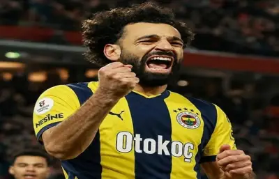 تقارير تركية: محمد صلاح وافق على الانضمام إلى فنربخشة