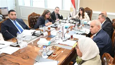 راندة المنشاوي تترأس اجتماع صندوق الإسكان لمتابعة سكن لكل المصريين