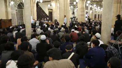الجامع الأزهر يختتم برنامج الصدى الأزهري للطلاب الوافدين بمشاركة واسعة