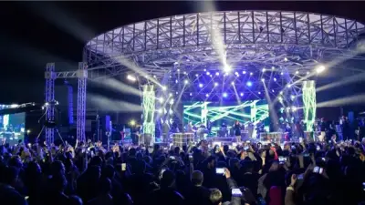 ساقية الصاوي تستقبل الصيف ببرنامج فني متنوع وحفلات نجوم الغناء