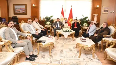 محافظ بورسعيد: الدولة تولي اهتماما كبيرا لتعزيز الخدمات الصحية بالمدن الجديدة
