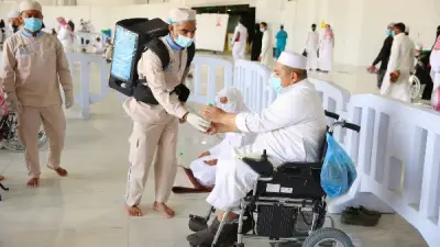 حكم وجوب الحج على أصحاب الهمم من ذوي الإعاقات الجسدية.. دار الإفتاء تجيب