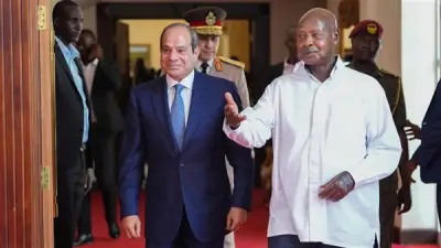 مصر وأوغندا تؤكدان أهمية التعاون المربح بين دول حوض النيل