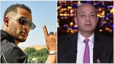 من الخلاف إلى الصلح.. القصة الكاملة لأزمة محمد رمضان وعمرو أديب