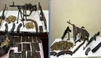 مصرع عنصرين شديدي الخطورة في تبادل إطلاق نار مع الشرطة بأسوان