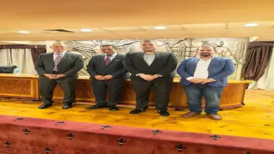 محمد متولي يحصد المركز الرابع في مسابقة شعبة محرري الاتصالات بالصحفيين