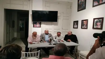 مناقشة رواية «المهلكة» لمحمد الباز في دار بتانة بحضور مثقفين