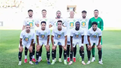 البنك الأهلي يتأخر أمام بتروجت بهدف في الشوط الأول بالدوري الممتاز