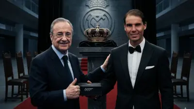رافاييل نادال ينفي ترشحه لرئاسة ريال مدريد بشكل قاطع