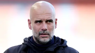 جوارديولا يثير الجدل باستبعاد هالاند أمام كريستال بالاس