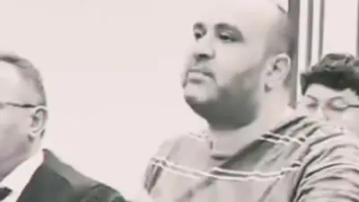 تفاصيل صادمة قبل إنهاء القاضي السابق حياة طليقته بالرصاص
