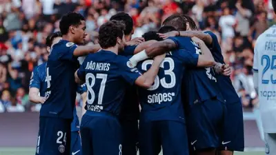 تشكيل باريس سان جيرمان ولانس في ليلة حسم الدوري الفرنسي