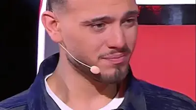 بكاء الشامي في ذا فويس كيدز بعد توديع موهبتين من فريقه