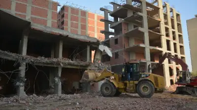 برلماني: قانون التصالح على مخالفات البناء لا يزال يواجه عقبات