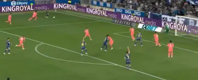 ألافيس ضد برشلونة: ملخص خسارة البارسا بعد التتويج بلقب الدوري الإسباني