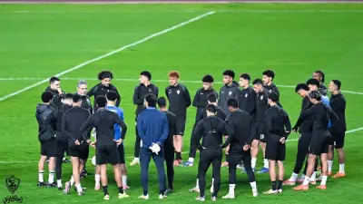 معتمد جمال يفرض الهدوء والانضباط على الزمالك قبل نهائي الكونفدرالية