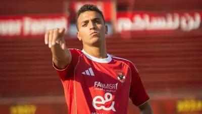 أمير هشام: الأهلي يتجه لإعارة ياسين مرعي في الصيف القادم بشرط