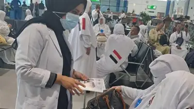 إرشادات مهمة للحجاج لتجنب فقدان حقيبة السفر في المطار