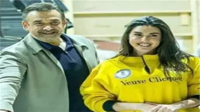 كريم عبد العزيز وياسمين صبري ينهيان تصوير مشاهد فيلم مطلوب عائليا في مصر