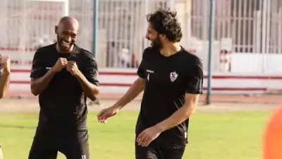هدفان يفصلان محمود علاء عن معادلة رقم شيكابالا التاريخي في الدوري