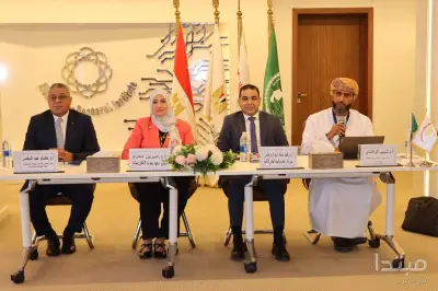 معهد بحوث الإلكترونيات يختتم ملتقى الطاقة المتجددة ويعلن المشروعات الفائزة