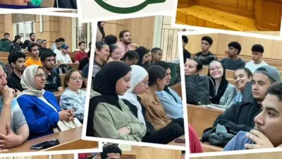 جامعة القاهرة الأهلية تنظم ندوة عن إدارة الضغوط النفسية للطلاب
