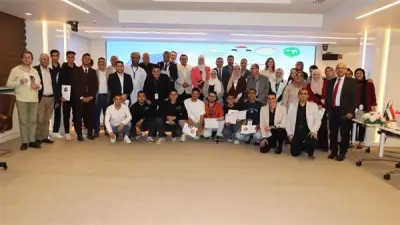 معهد بحوث الإلكترونيات يختتم ملتقى دعم الشركات الناشئة في الطاقة المتجددة