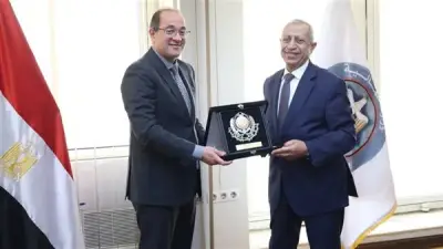 وزير المالية: نستهدف التوسع في تدريب العاملين وأسرهم ببرامج تكنولوجية متطورة