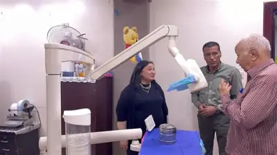 نائبة وزيرة التضامن تتفقد مركز تأهيل ذوي الاحتياجات بالوادي الجديد