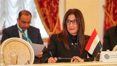 وزيرة الثقافة تدعو لتحويل حوار الحضارات إلى سياسات وبرامج قابلة للتنفيذ