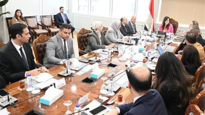 وزيرة الإسكان تبحث مع البنك الدولي تعزيز التعاون في التنمية العمرانية