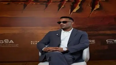 محمد رمضان: فيلم أسد مليء بالأكشن ويغير نظرة المجتمع للعنصرية