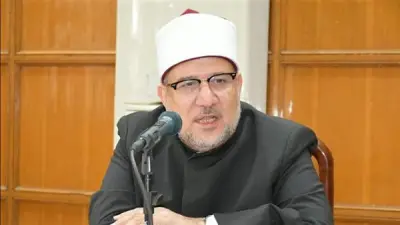 وزير الأوقاف السابق: بناء المدرسة قد يسبق المسجد وفق الحاجة