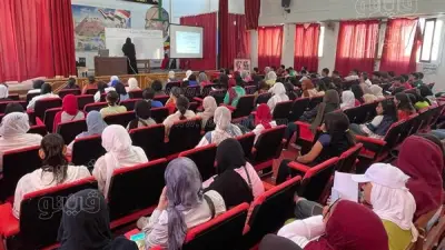 اختتام القوافل التعليمية للشهادتين الإعدادية والثانوية ببورسعيد بحضور طلابي كبير