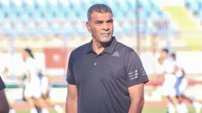 إنبي يفسخ تعاقده مع المدرب حمزة الجمل رسمياً