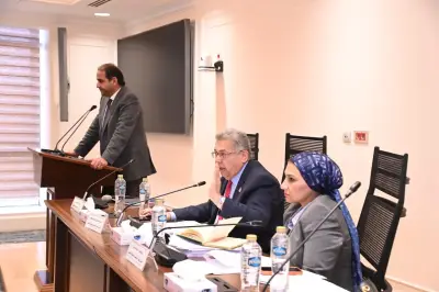 رئيس جامعة بورسعيد يشكر نواب المحافظة لدعم موازنة الجامعة