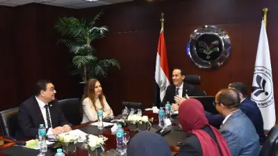 محمد عوض: تطوير الجودة أداة رئيسية لتحسين تجربة المستثمر