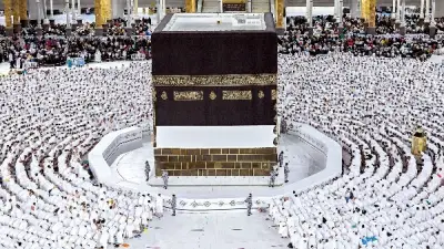 أركان الحج وحكم ترك واحدة منها.. علي جمعة يوضح التفاصيل