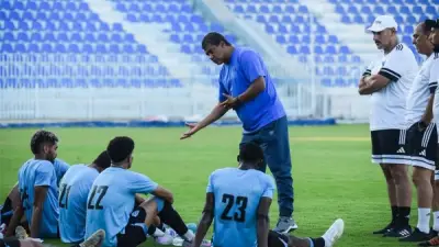 أزمة في المحلة.. تفاصيل استقالة المدير الرياضي وتمسكه بعلاء عبدالعال