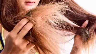 وصفة طبيعية لإنعاش وترطيب الشعر في الطقس الحار