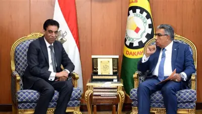 محافظ الدقهلية يوقع بروتوكولاً لإنشاء مكتب تصديقات بالسنبلاوين