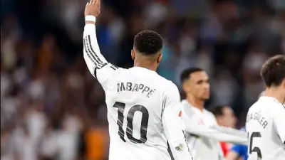 عودة مبابي وكارفاخال لقائمة ريال مدريد لمواجهة أوفييدو