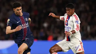 حكيمي يعادل إنجازًا أفريقيًا في الدوري الفرنسي وإنريكي يكتب التاريخ
