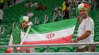 إيران تودع منتخبها قبل المونديال وسط مخاوف من مشاكل التأشيرات الأمريكية