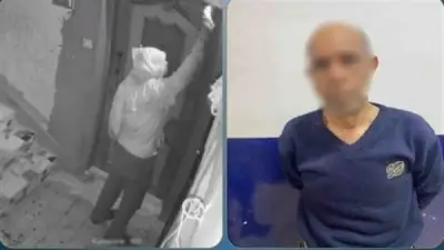 ضبط صاحب مقهى أضرم النيران في شقة زوجته ببورسعيد بسبب خلافات عائلية